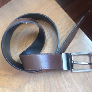 Used belt